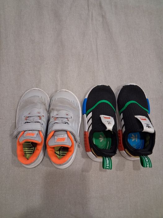 Маратонки и сандали 22, 23 номер