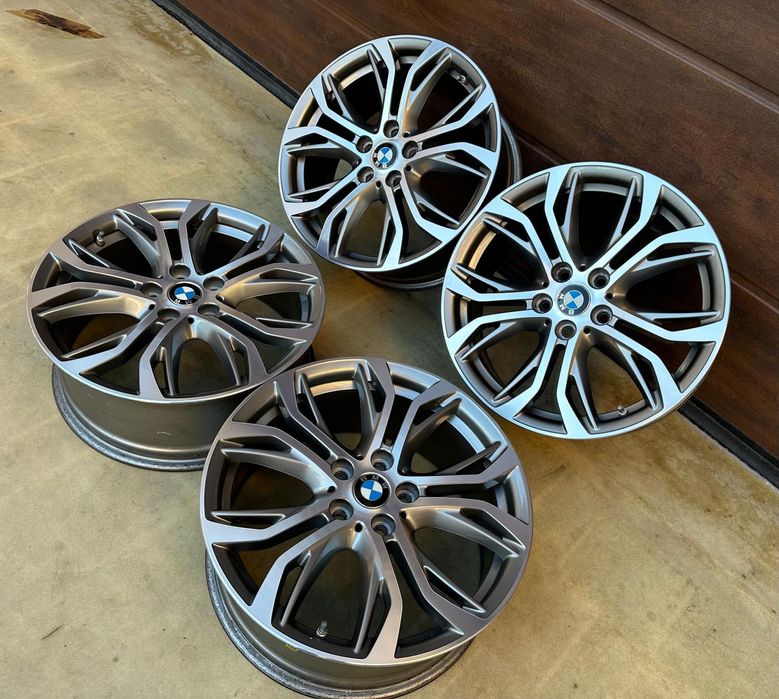 Jante 18 5x112 Originale BMW X1 f48, X2 f39, seria 2 f45,f46 ser 1 f40