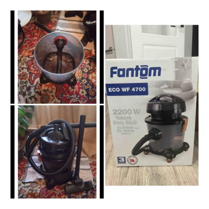 Пылесос Фантом Пылесос