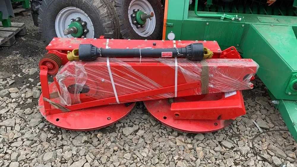 Роторные косилки Lisicki