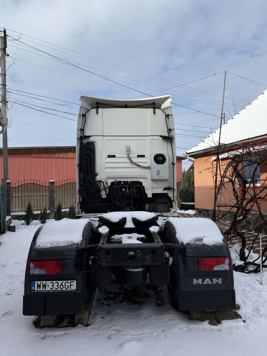 Man Tgx 18.440 EfficinetLine