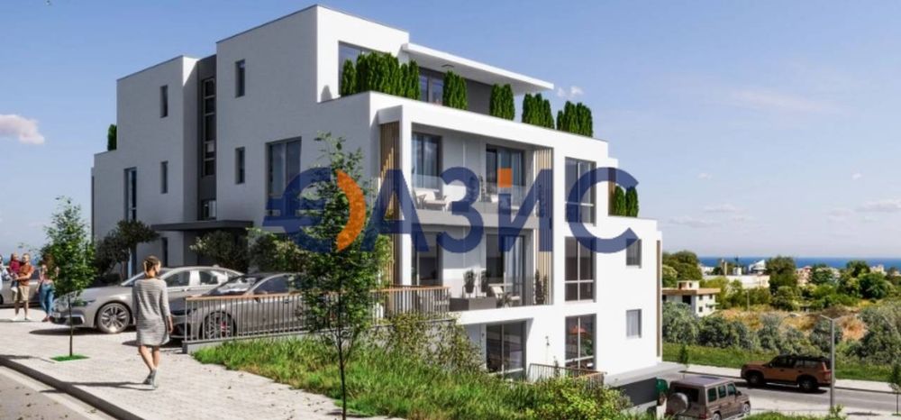 Продава се Двустаен апартамент в Созопол - 61 кв.м за 638 €/кв.м - Снимка #10