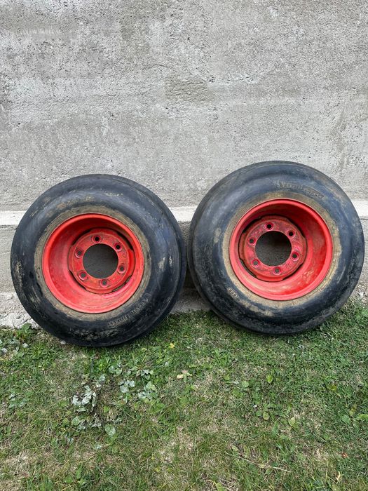 Vand genti remorca tractor