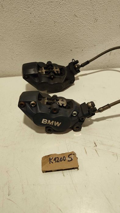 Carene sa roti Bmw K1200s