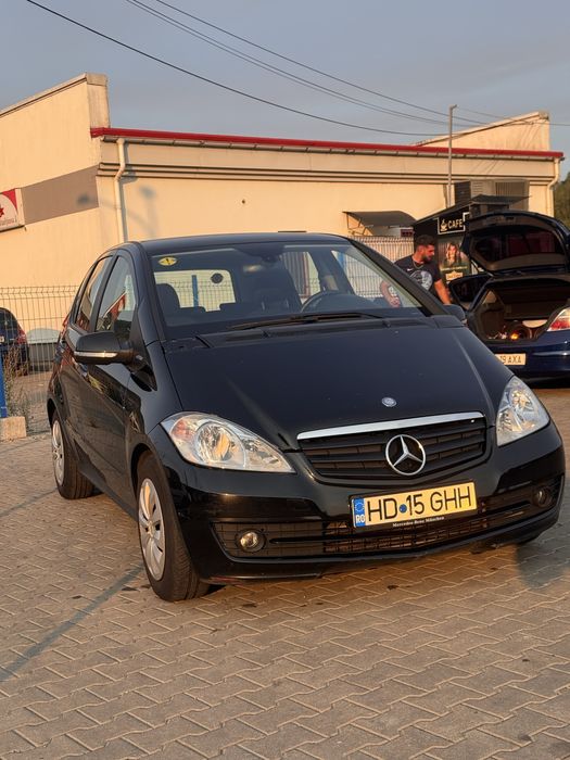 Mercedes A class A160