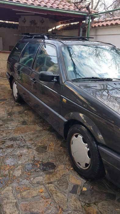 Фолксваген пасат комби