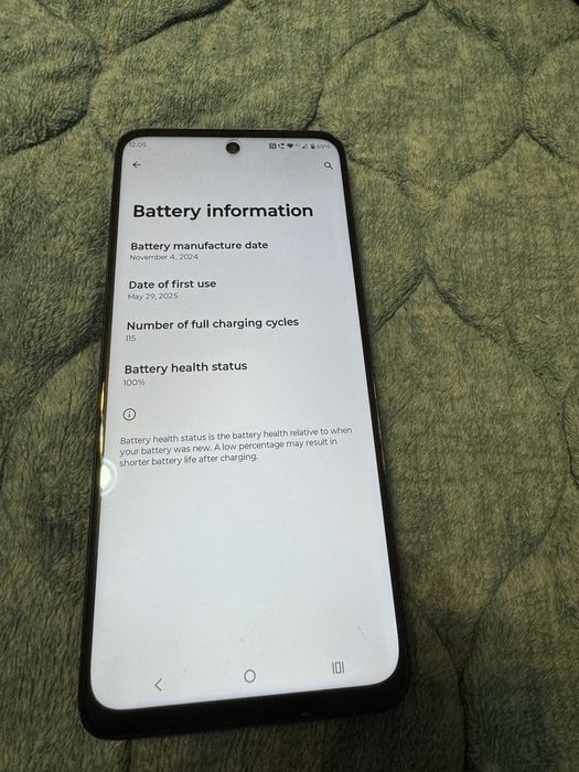 Vand telefon Motorola G15 power