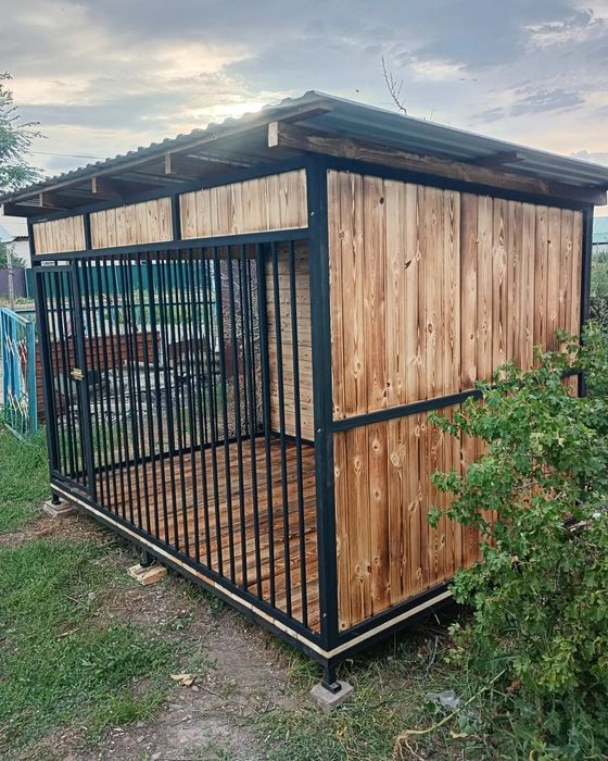 Вальер разборный размер 3х2