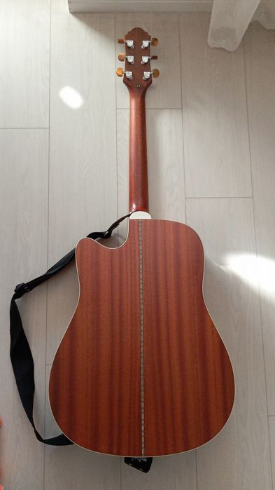 Chitara crafter Coreea electroacustica