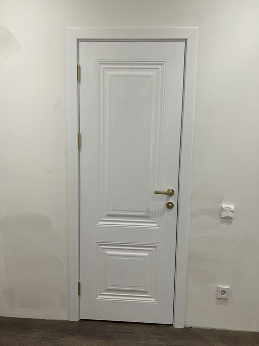 Установка дверей