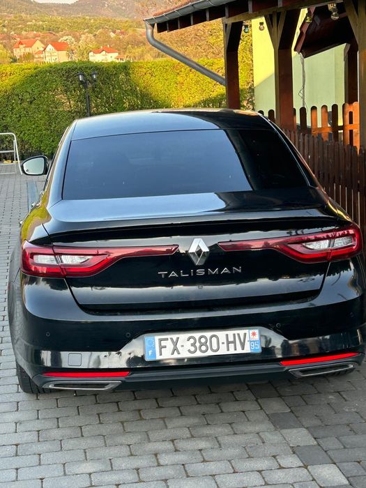 RENAULT Talisman 2017 — imagine 3