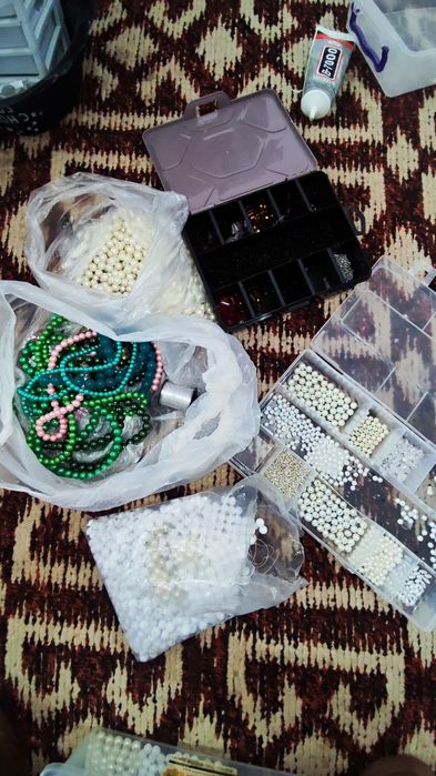 Миллий такинчок ва калпоклар ясаш учун жихозлар