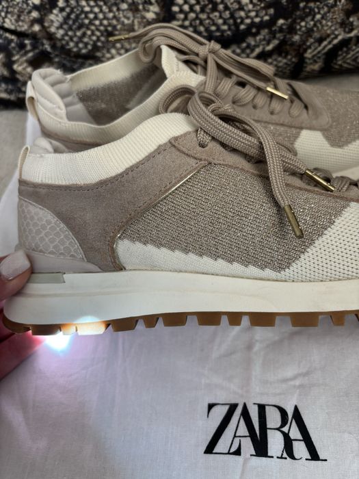 Дамски маратонки ZARA