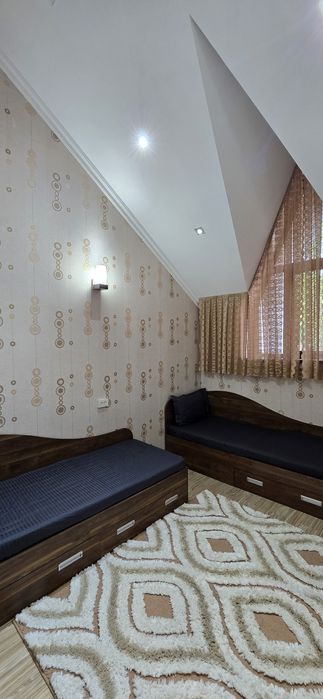 Аренда дачи в чарваке на бочке