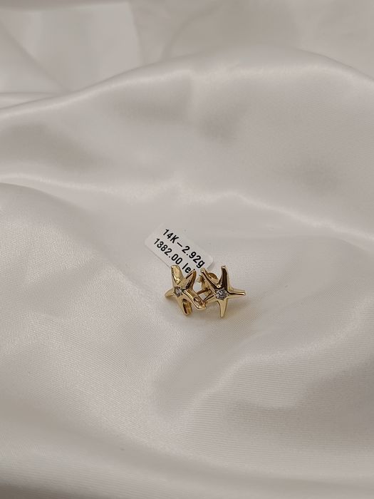Cercei Aur 14K 2,92 gr