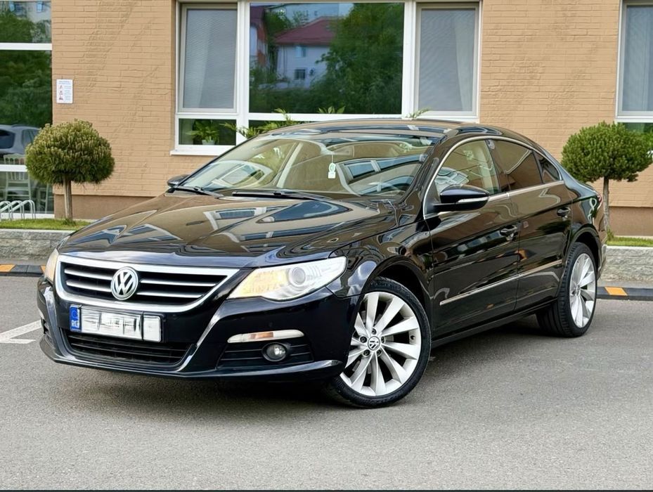 Volkswagen Passat CC