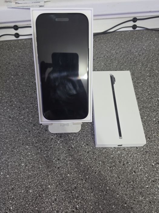 iPhone Air Black 256GB