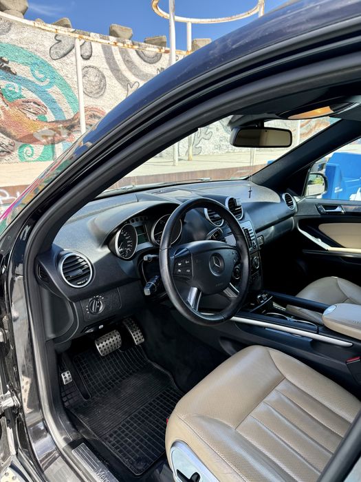 Mercedes ML 320CDI