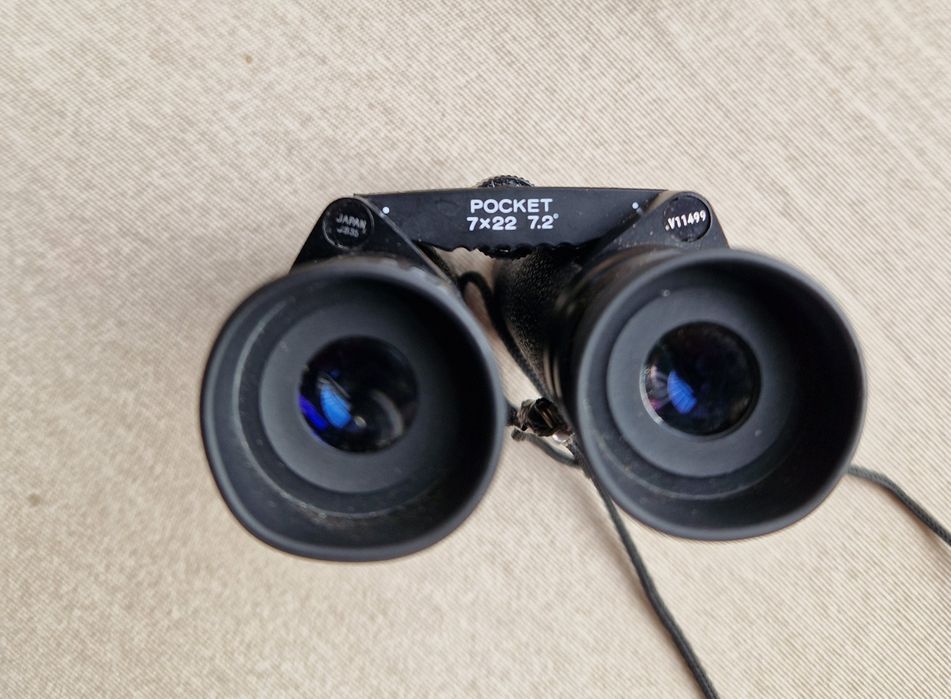 Binoclu pocket Minolta 7x22
