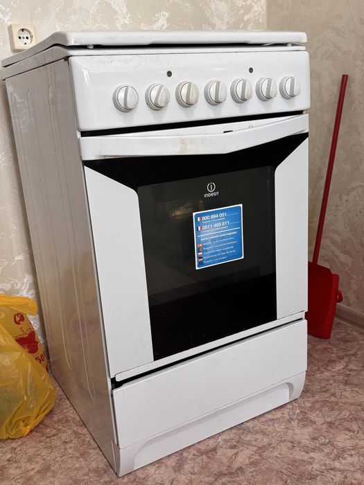 Indesit кухонная плита