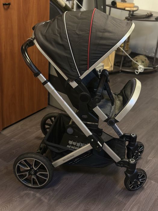 Коляска Mercedes-Benz Hartan