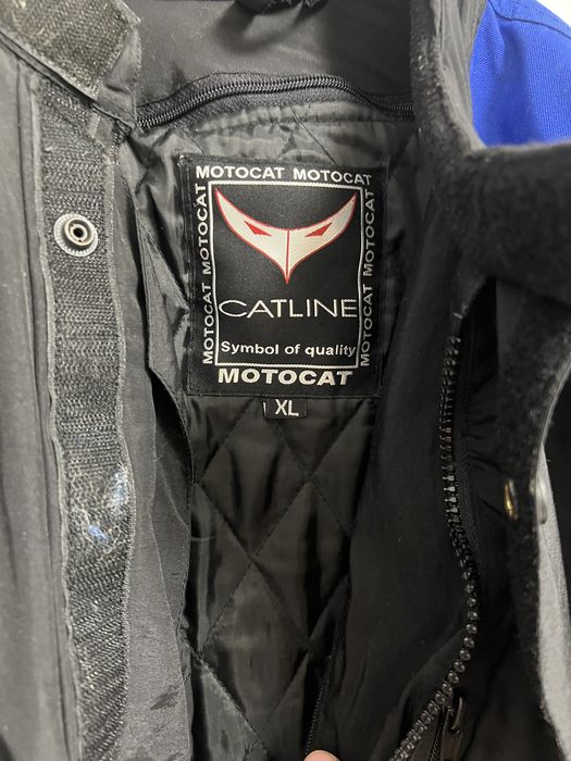 Geaca moto marime XL Motocat