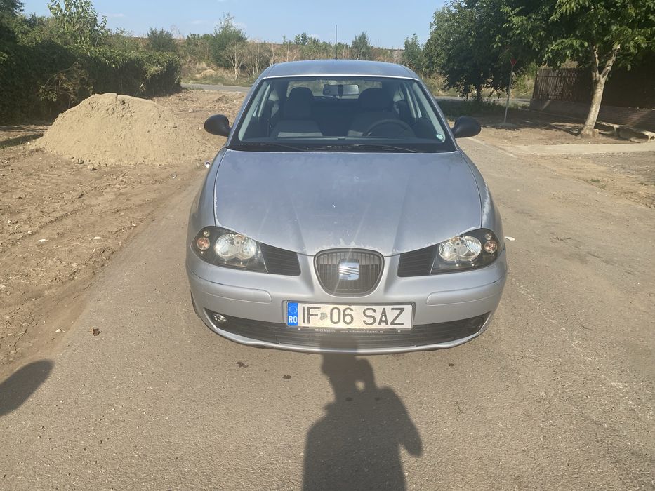 Seat ibiza 12 benzina