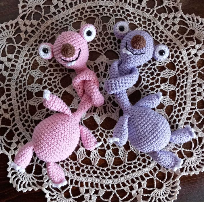Плетени играчки / Амигуруми