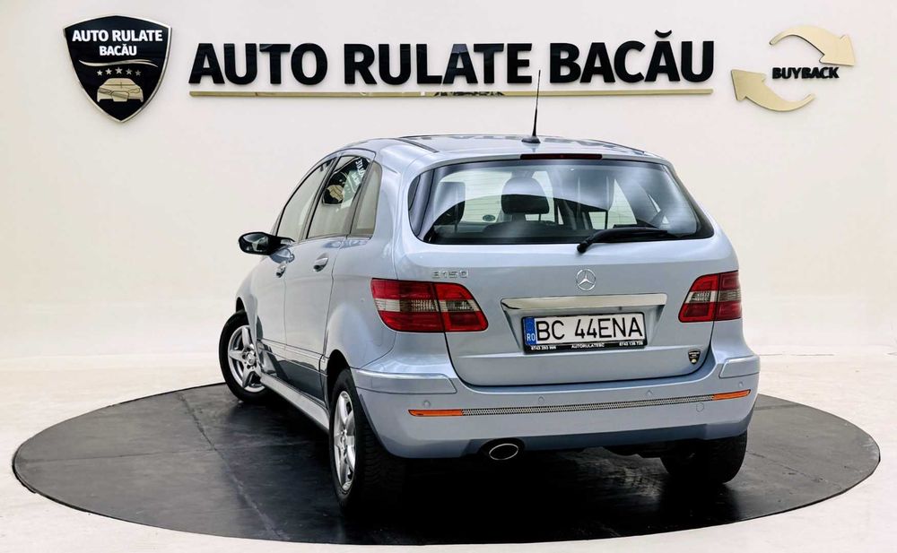 Mercedes-Benz B150 95CP 2009 Euro 4