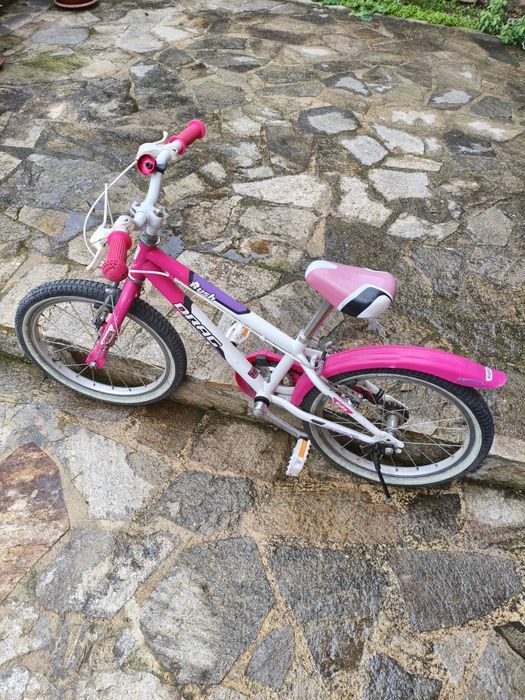 Детски велосипед Drag Rush 18