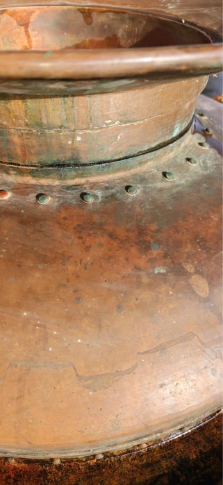 Vând cazan de țuică