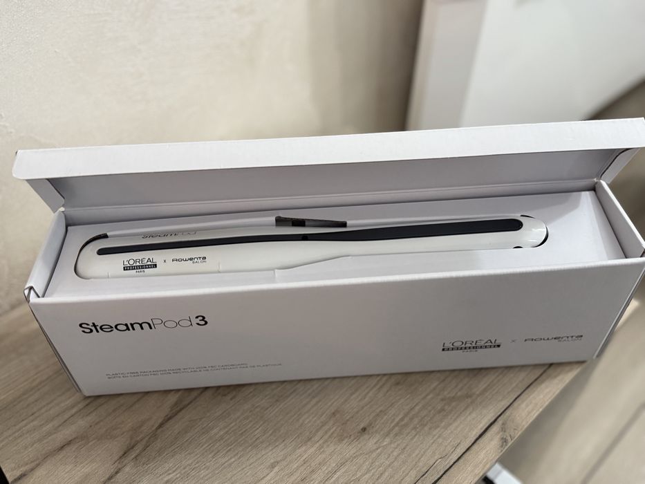 Преса за коса SteamPod 3