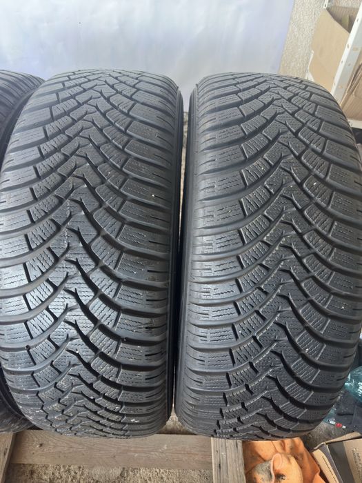 215/55/17 Falken dot21