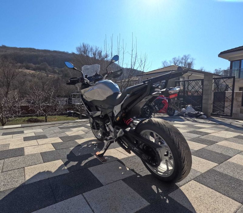 VAND BMW F900XR 2021