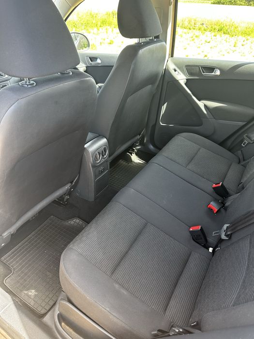 Vand Volkswagen Tiguan 2.0Tdi 2014
