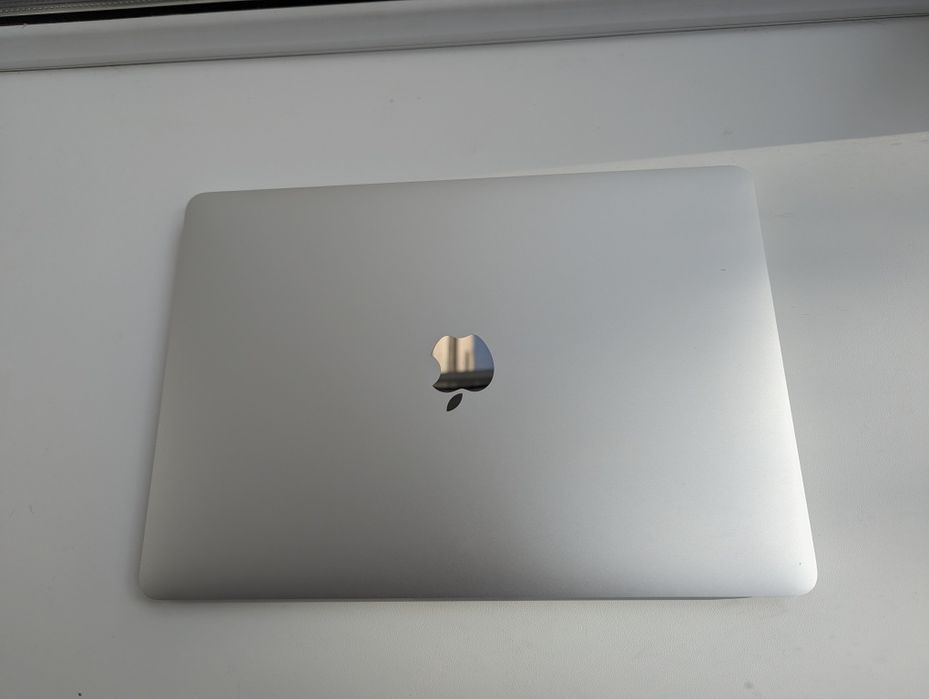 ноутбук apple macbook air m1 8/256