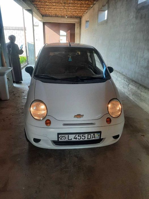 Shevrolet Matiz 2010 yil
