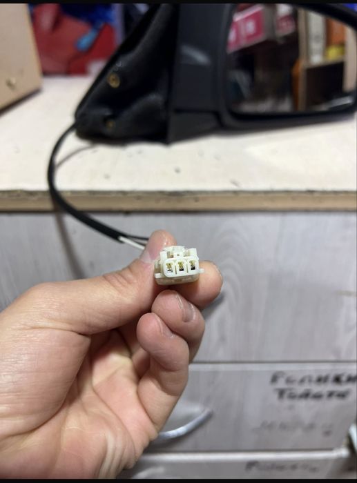 Боковое зеркало максима А32