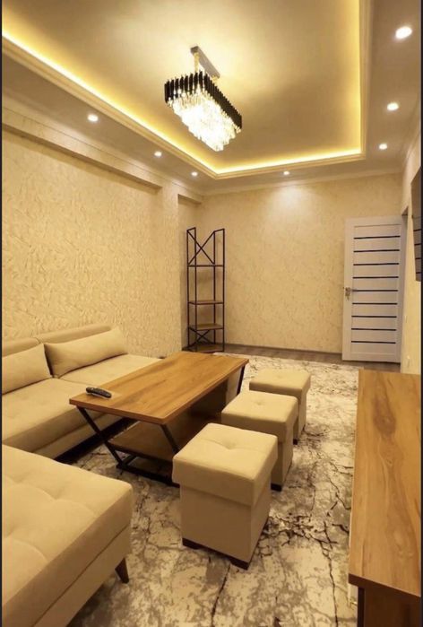 Сдаётся аренда квартира в Юнусабадский район с евро ремотном