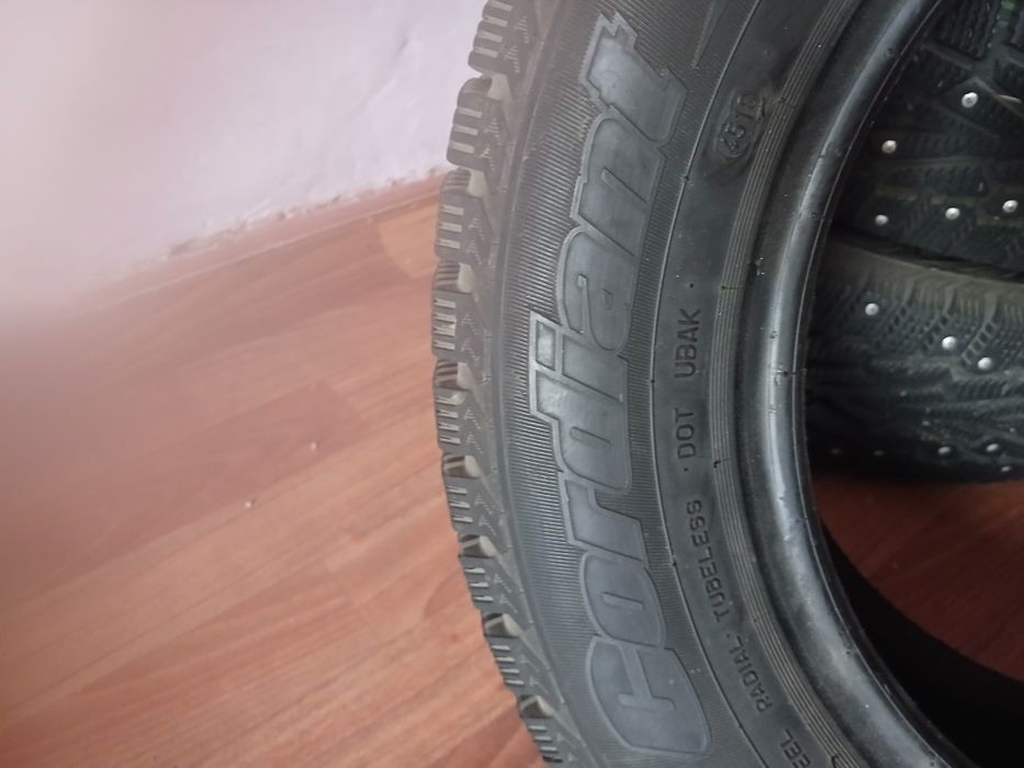 Продам резину зимню
