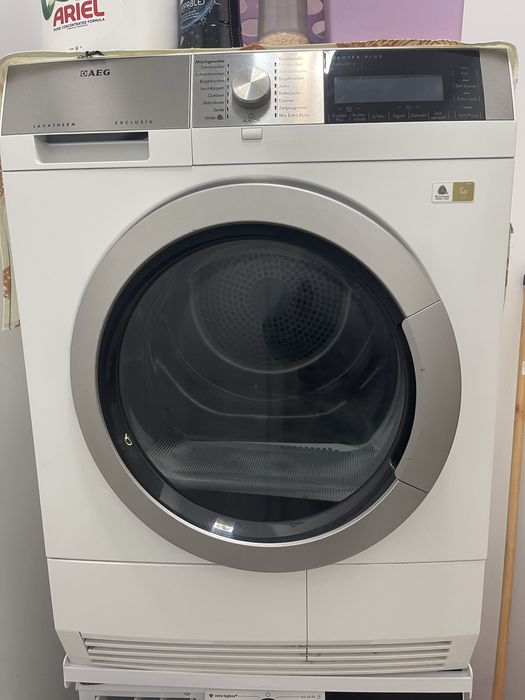 Uscător de rufe AEG