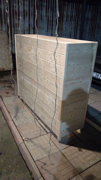 Яшик Клумба Кашпо