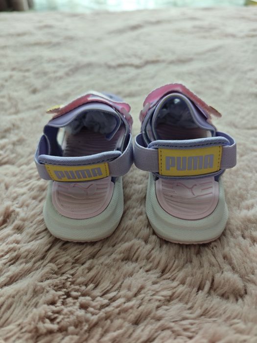 Sandale Puma Evolve Lila  marimea 25