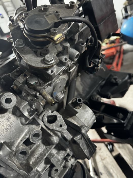 Pompa injectie iveco daily 2002 2.8