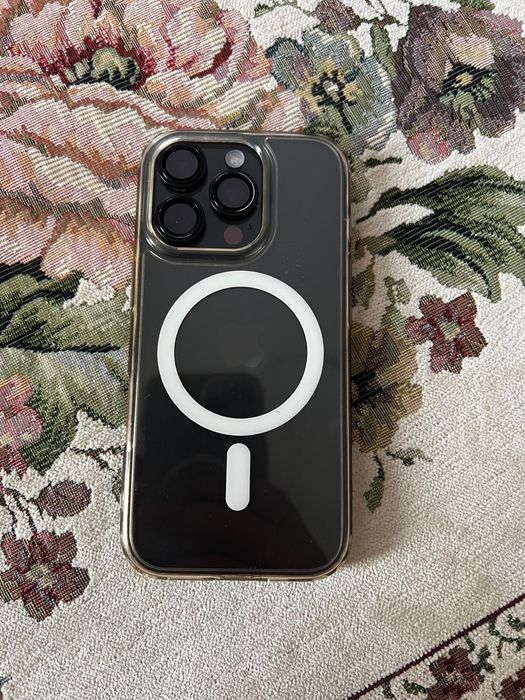 Vand iphone 16 pro