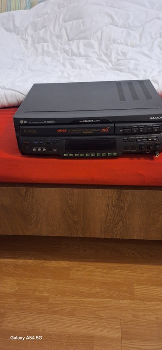 Sistem de karaoke LG FL-F900K