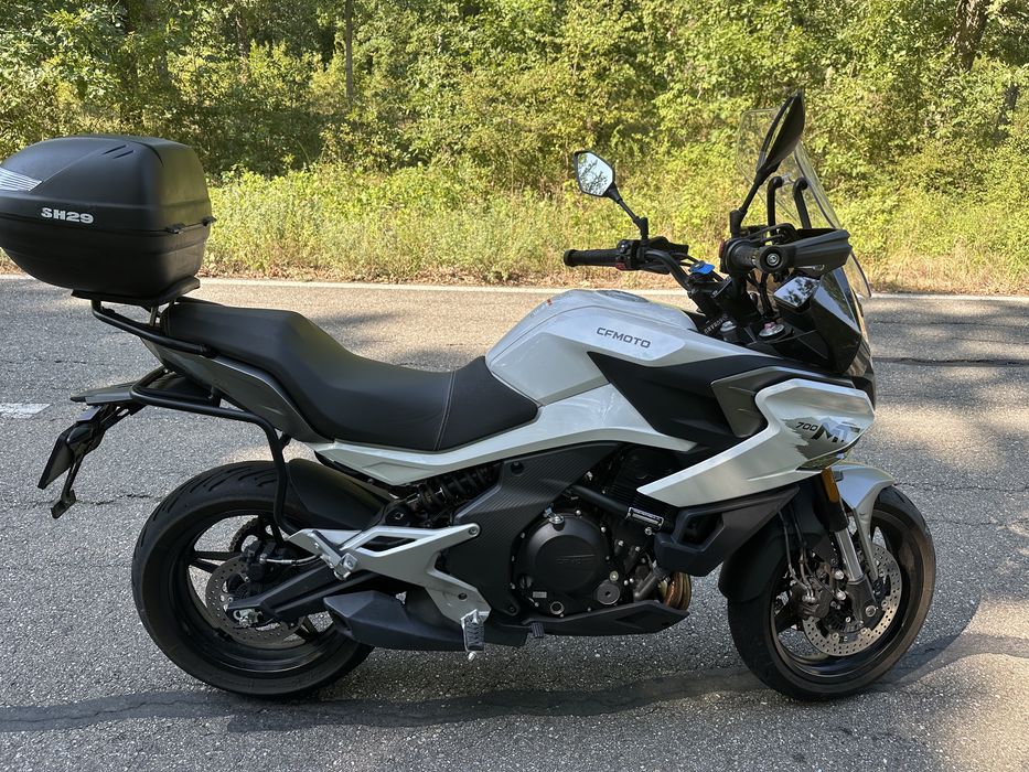 Vand CFMoto 700 MT