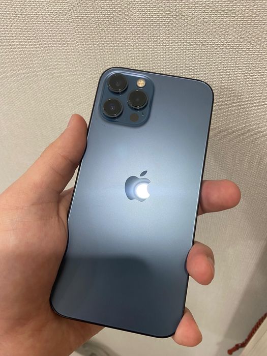 Айфон 12 про макс 256 идеал