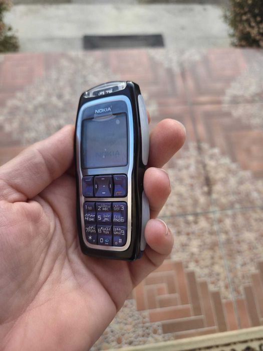 Nokia 3220 NOU 0 minute
