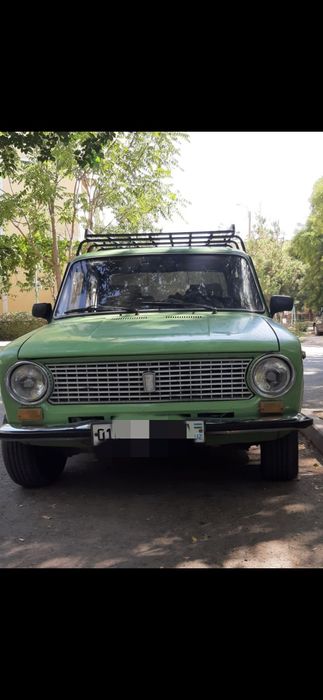 Жигули -013 машина